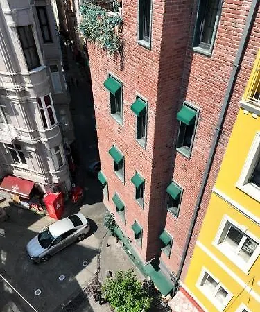 Szálloda Mumu Galata *