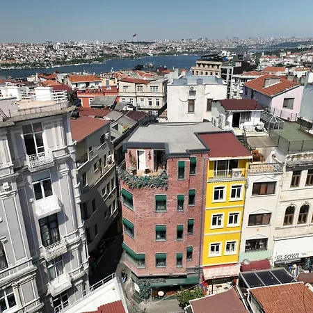 Mumu Galata * Provincia di Istanbul