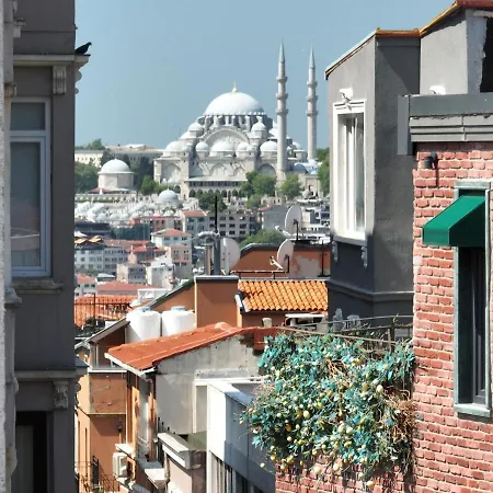 Mumu Galata Hotel Istambul